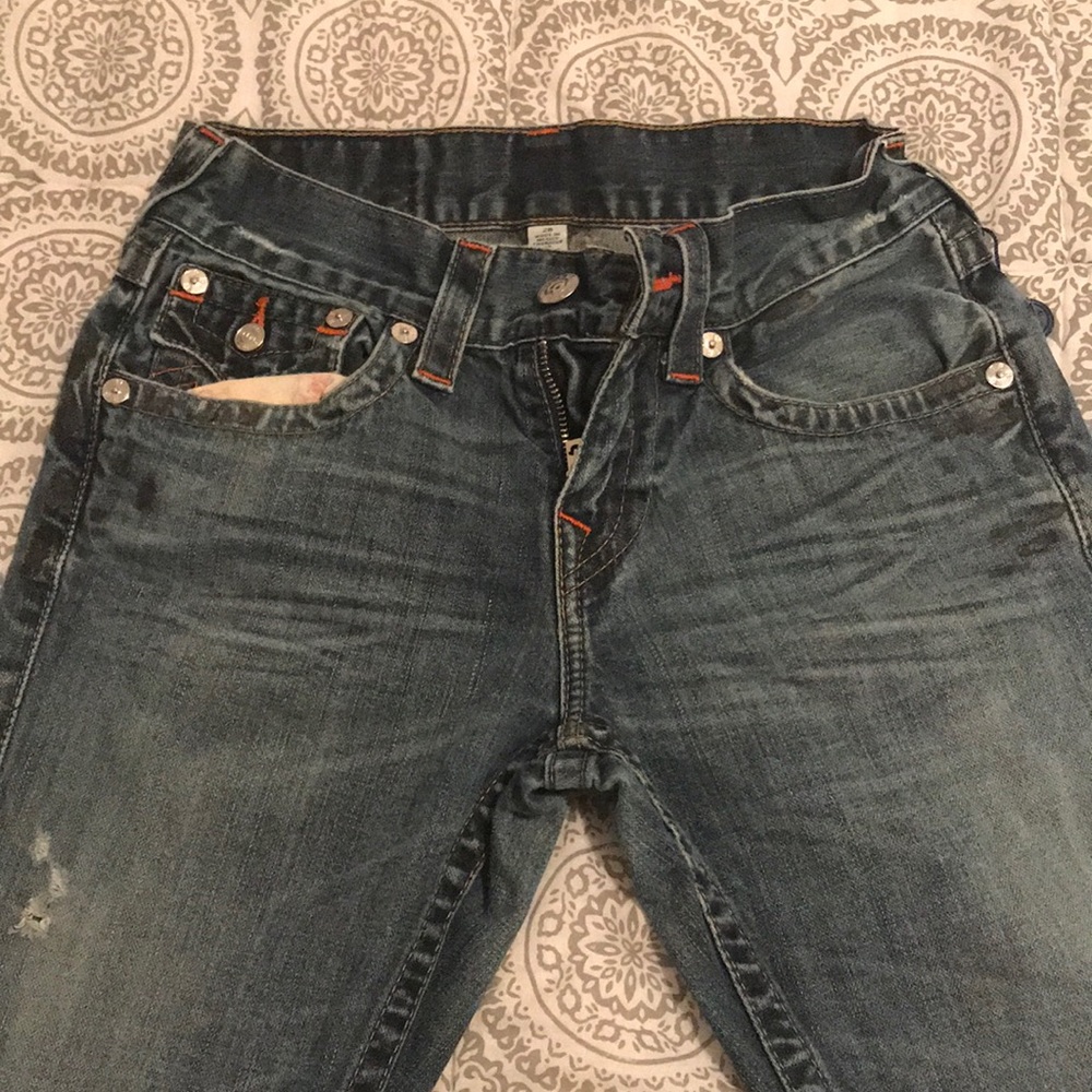 True Religion Men’s SKINNY jeans